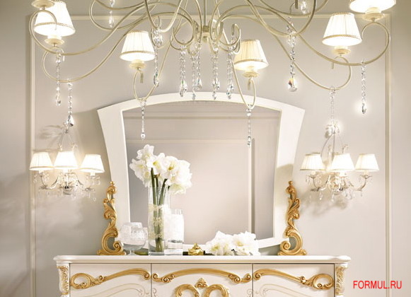 Зеркало Casa +39 1619